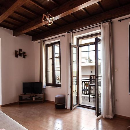 Two Floor Apartment Old Town Rethymno Exterior foto