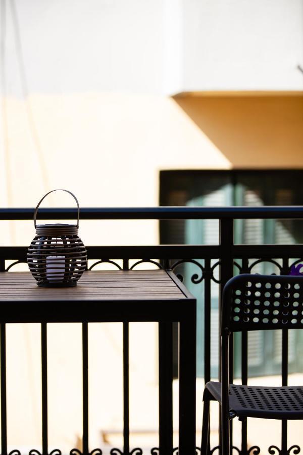 Two Floor Apartment Old Town Rethymno Exterior foto