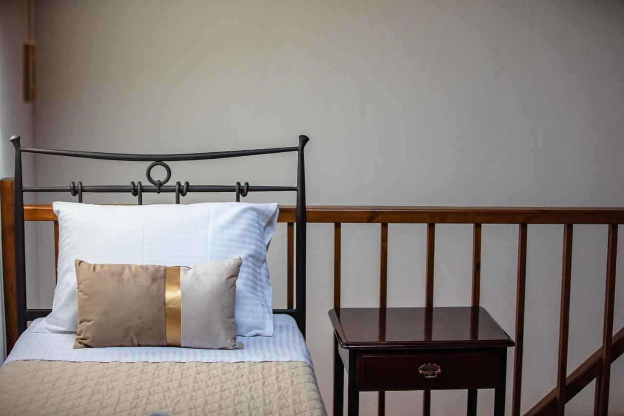 Two Floor Apartment Old Town Rethymno Exterior foto